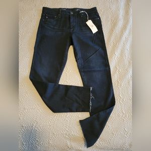 NWT AG Adriano Goldschmied The Legging Ankle